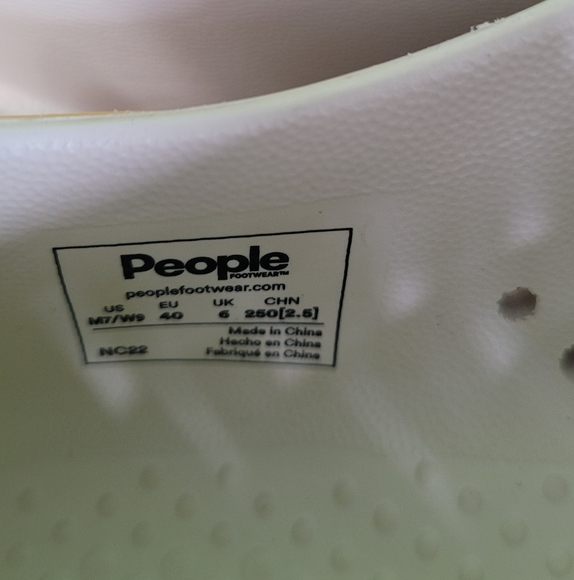 People Footwear Ace Sneaker NWT 9 - Picture 6 of 8